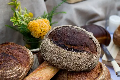 Antico Forno wood fired bakery photo 2